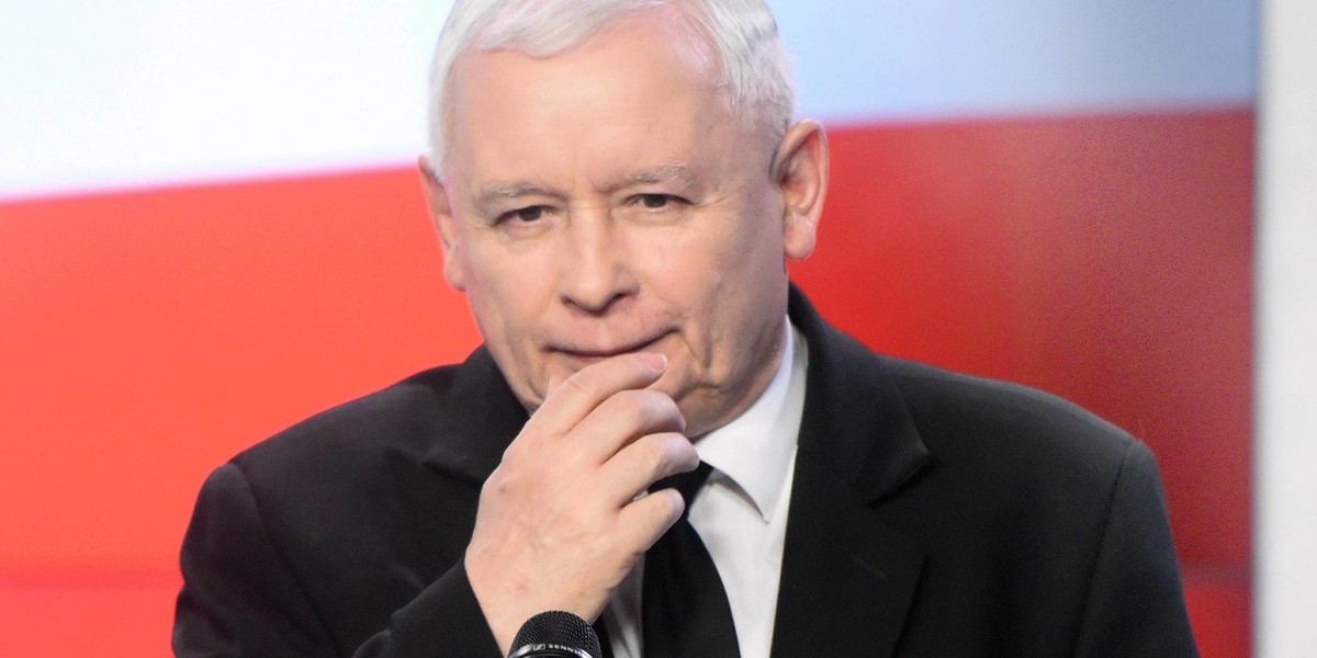 Jarosław Kaczyński