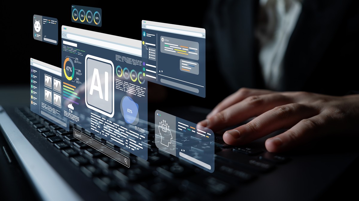 Ai,Assistant,With,Llm,,Big,Data,,Machine,Learning,,And,Generative