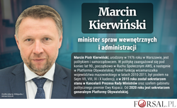Kim jest Marcin Kierwiński? Przyszły minister spraw wewnętrznych i administracji [BIOGRAM]