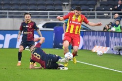 Sędzia nie uznał gola Pogoni. Korona wywiozła punkt ze Szczecina [WIDEO]