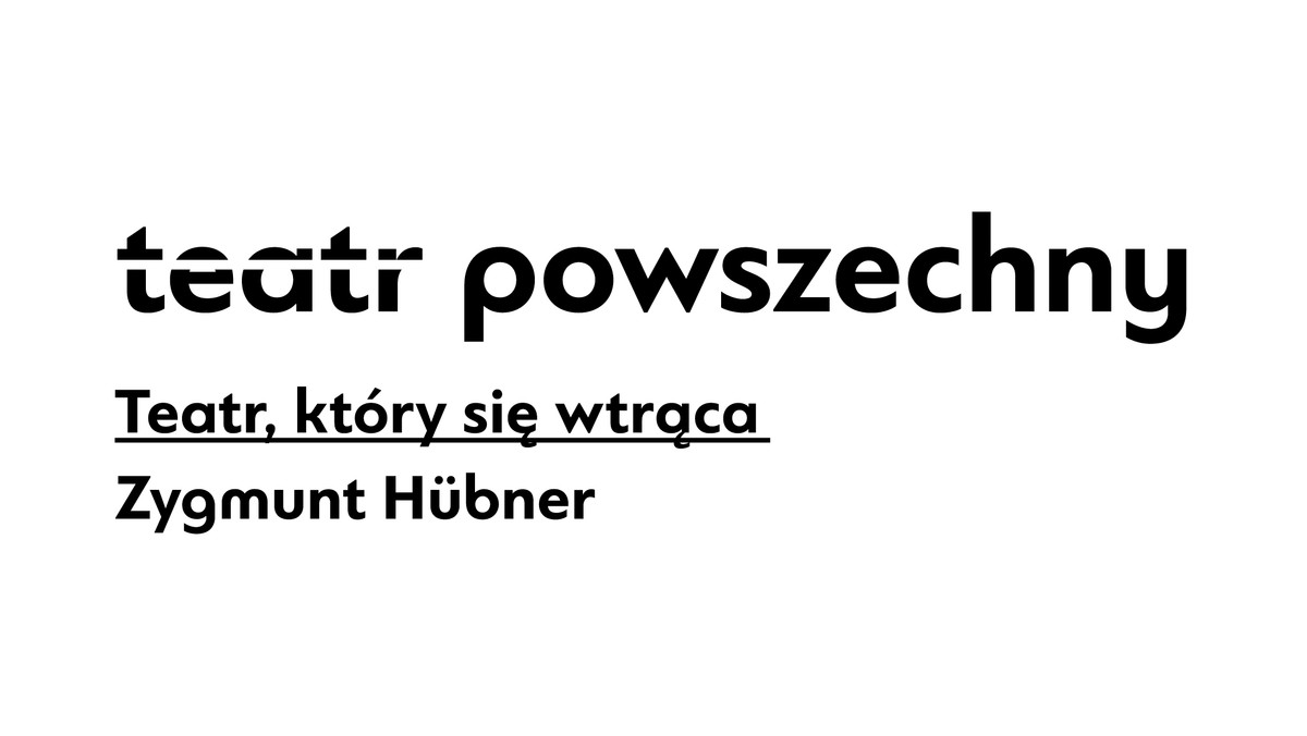 "Nagonka medialna motywowana politycznie, wykorzystująca manipulacje i przekłamania ma na celu wywołać falę moralnego oburzenia i odwrócić uwagę od realnych problemów, jak pedofilia w Kościele czy brak spójnej polityki przeciwdziałania przemocy seksualnej i dyskryminacji" - napisano w oświadczeniu dyrekcji stołecznego Teatru Powszechnego. "Warszawa jest stolicą wolności i niech tak pozostanie" - dodano. Warszawska Deklaracja LGBT+ zakłada m.in. edukację antydyskryminacyjną.