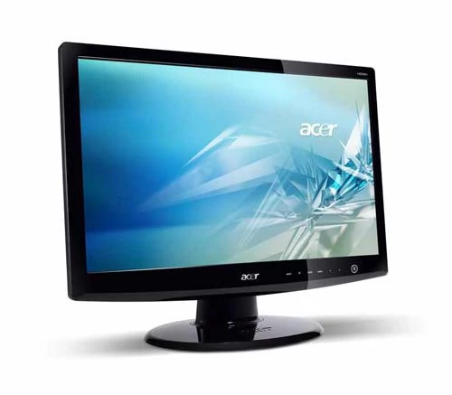Monitory LCD H4 Acera mają się sprawdzać w wyświetlaniu wysokiej jakości obrazu Full HD