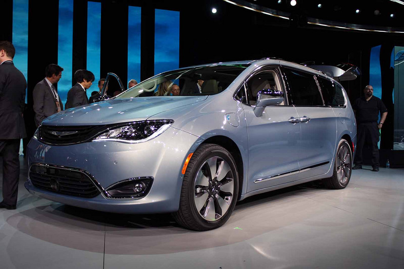 Chrysler Pacifica – nowa jakość FCA