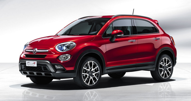Fiat 500X Opening Edition