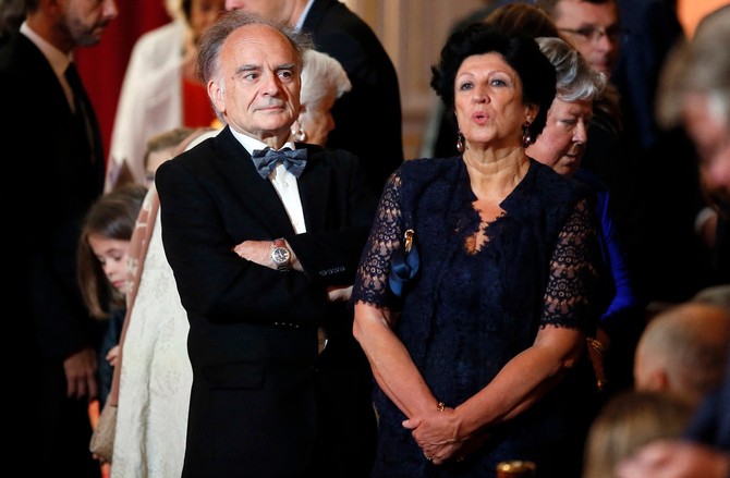 Roditelji Emanuela Makrona