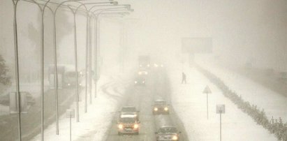 UWAGA! Nadchodzi wielka śnieżyca!