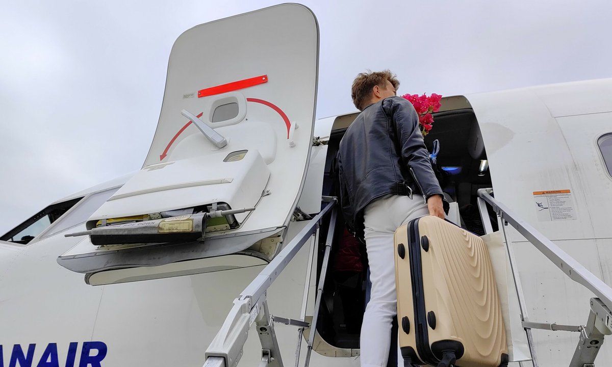 Ryanair płaci pracownikom za wykrycie nadbagażu. Rozważa podwyżkę