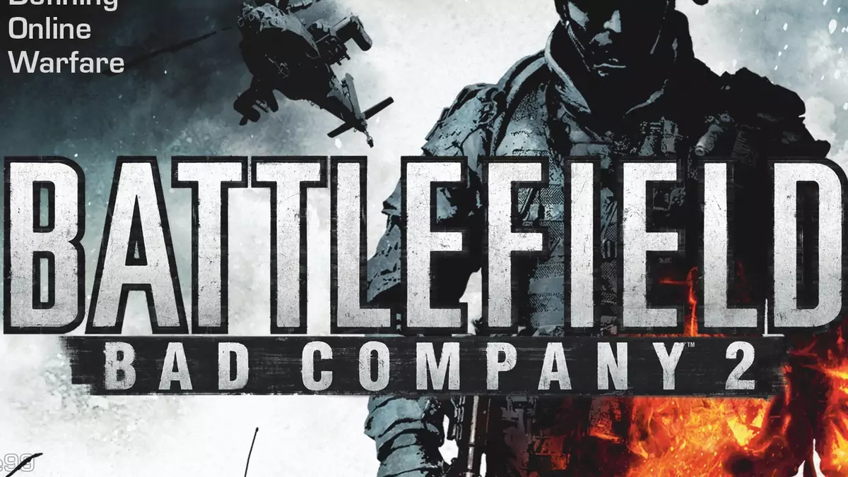 Beta Battlefield: Bad Company 2 na PC przesunięta, ale w zamian gra zaoferuje więcej