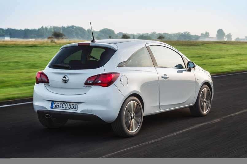 Opel Corsa E