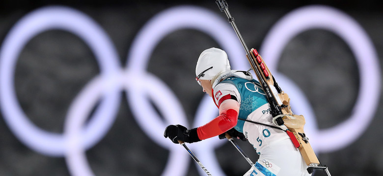 Pjongczang 2018: Słaby występ polskich biathlonistek w sprincie. Złoto Niemki Dahlmeier