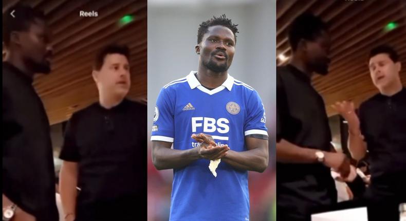 Daniel Amartey ‘linked’ to Chelsea after being spotted with Mauricio Pochettino