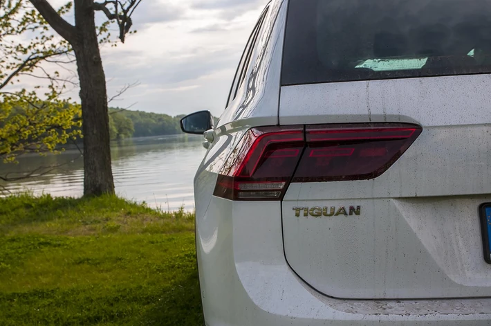 Volkswagen Tiguan 2016