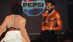 D’banj still got the magic, delivers electrifying performance at Trace Live