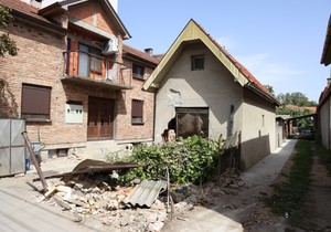 Zemun saobraćajna nesreća