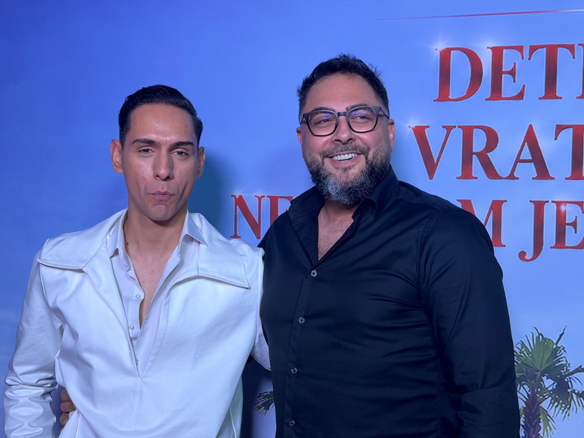Bubi Ademov promocija pesama