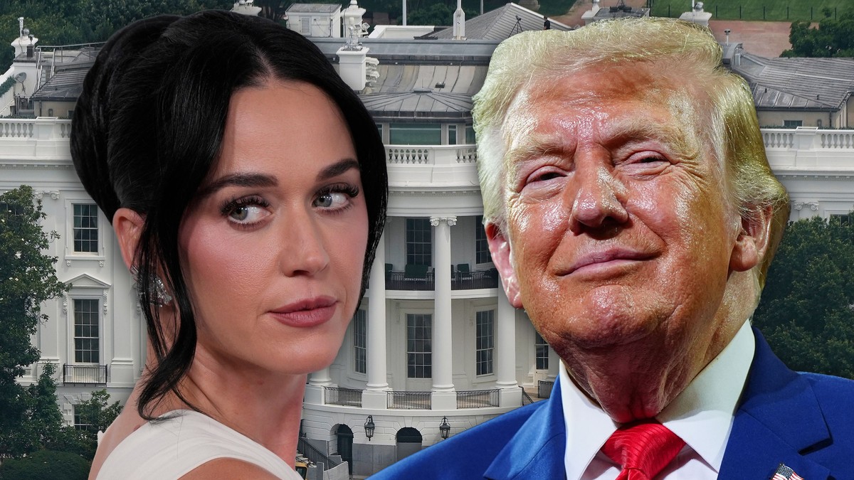 Kejti Peri Donald Tramp