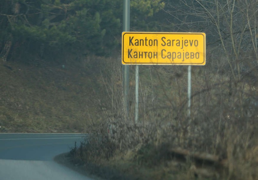 Kanton Sarajevo