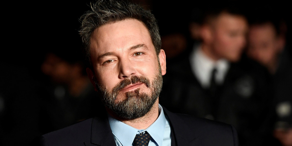 FILE PHOTO: Affleck arrives at the European Premiere of Live by Night at the British Film Institute 