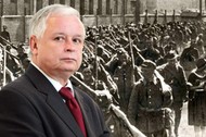 Bitwa Warszawska a Lech Kaczynski 