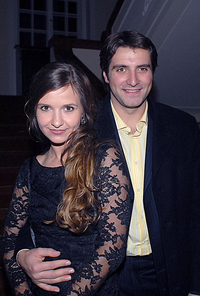 Joanna Koroniewska i Maciej Dowbor / fot. MW Media