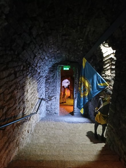 Tunele pod Tallinnem