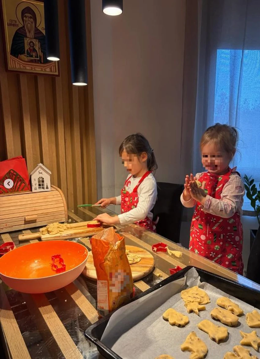 Luna Đogani, objava