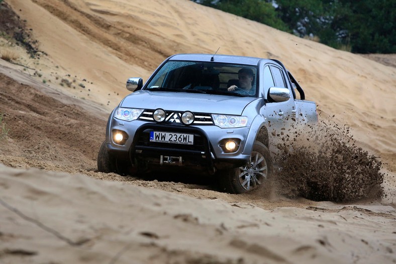 Mitsubishi L200 Intense Plus HP