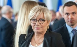 Julia Przyłębska do marszałka Senatu: Nie wezmę udziału w posiedzeniach Izby