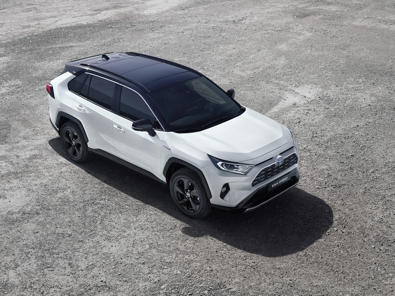 Toyota RAV4 - w całkiem nowym stylu