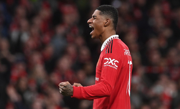 Marcus Rashford