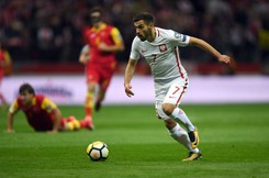 Ekstraklasa: Hit transferowy Jagiellonii. Były reprezentant Polski wrócił do Białegostoku