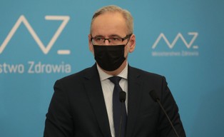 Niedzielski: Ostatnie dwa dni można nazwać eksplozją epidemii COVID-19