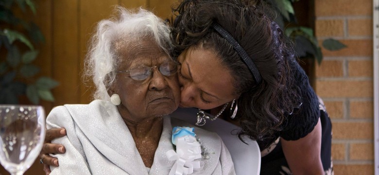 Najstarsza osoba na świecie skończyła 116 lat