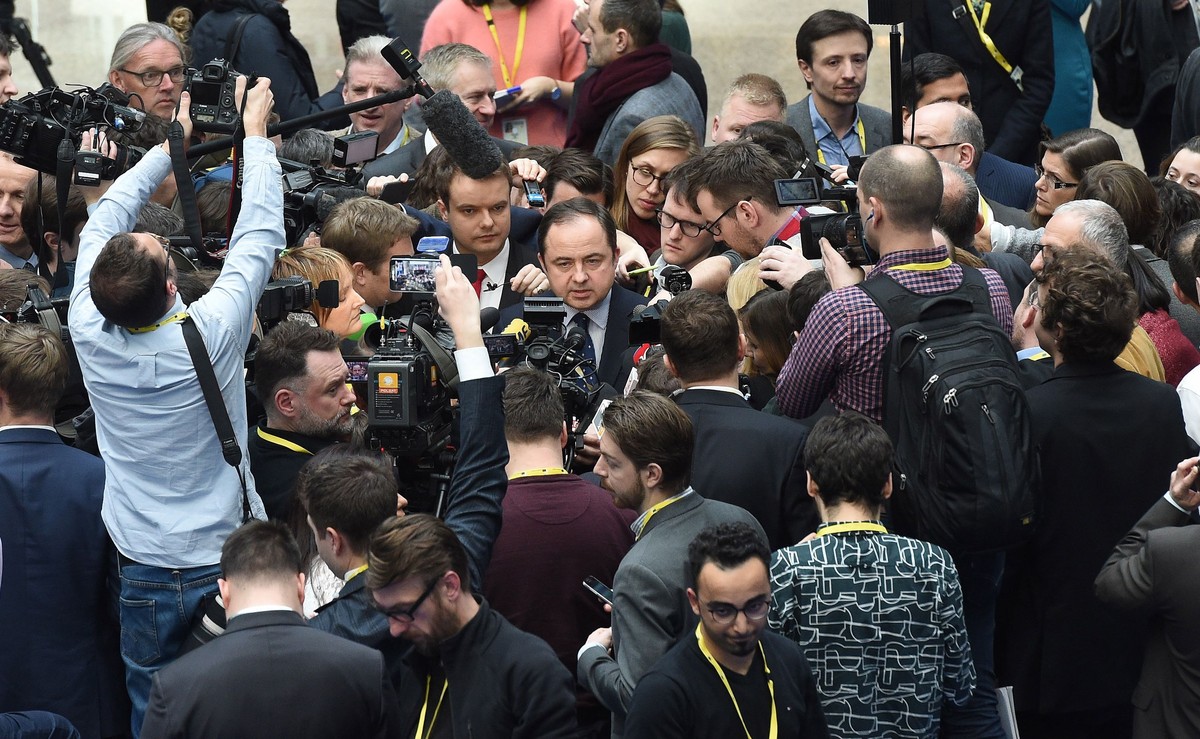 Wiceminister Konrad Szymański