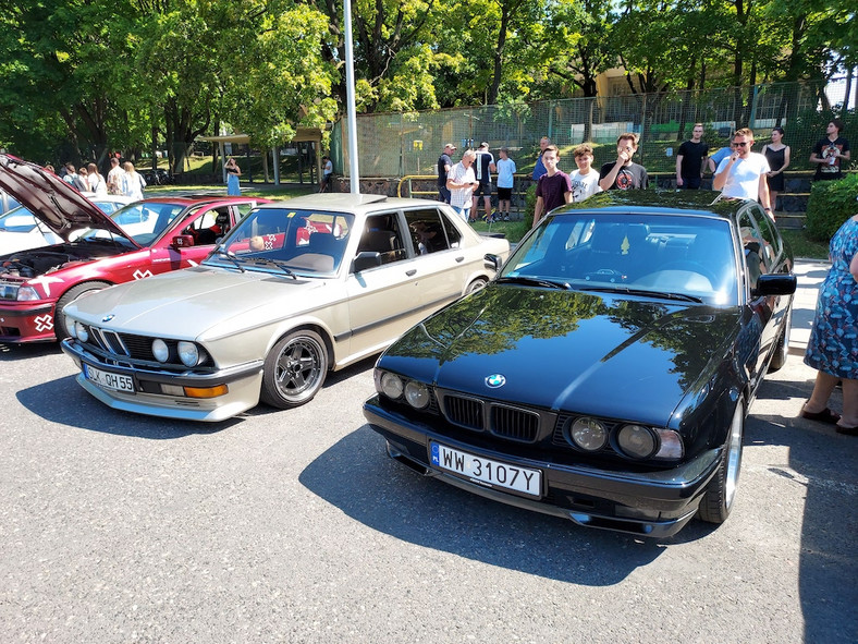 Youngtimer Warsaw 16 lipca 2023