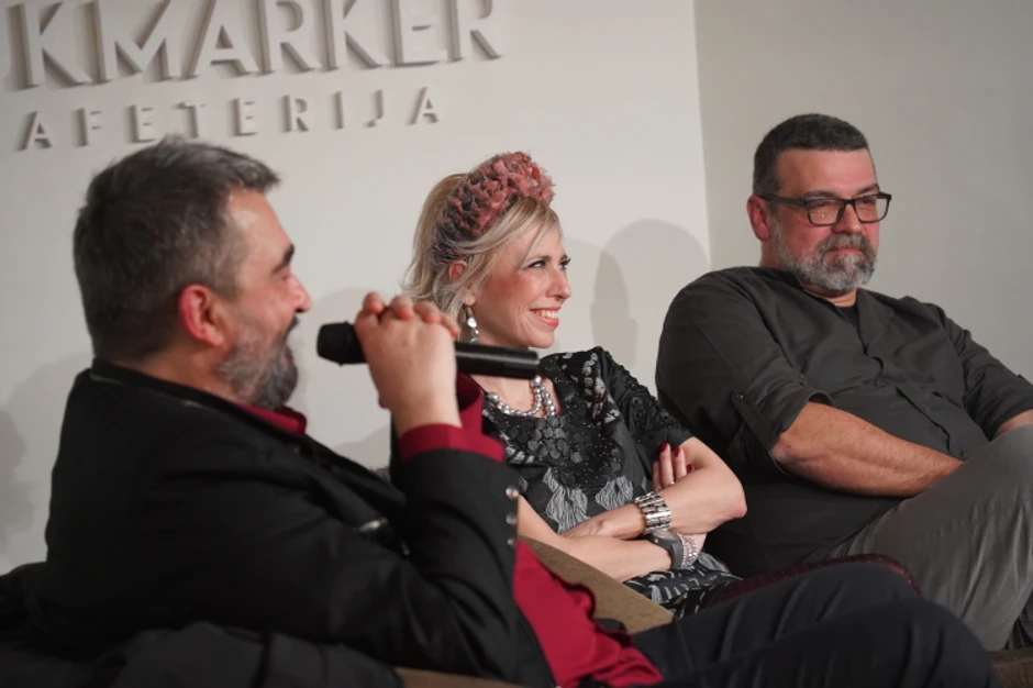 Promocija romana Sedef magla