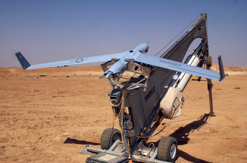 Dron Boeing ScanEagle