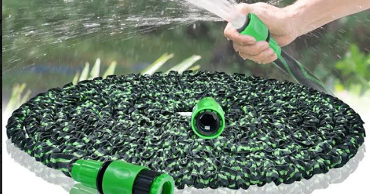 Choosing the perfect garden hose for UK gardens - Vimarsana News