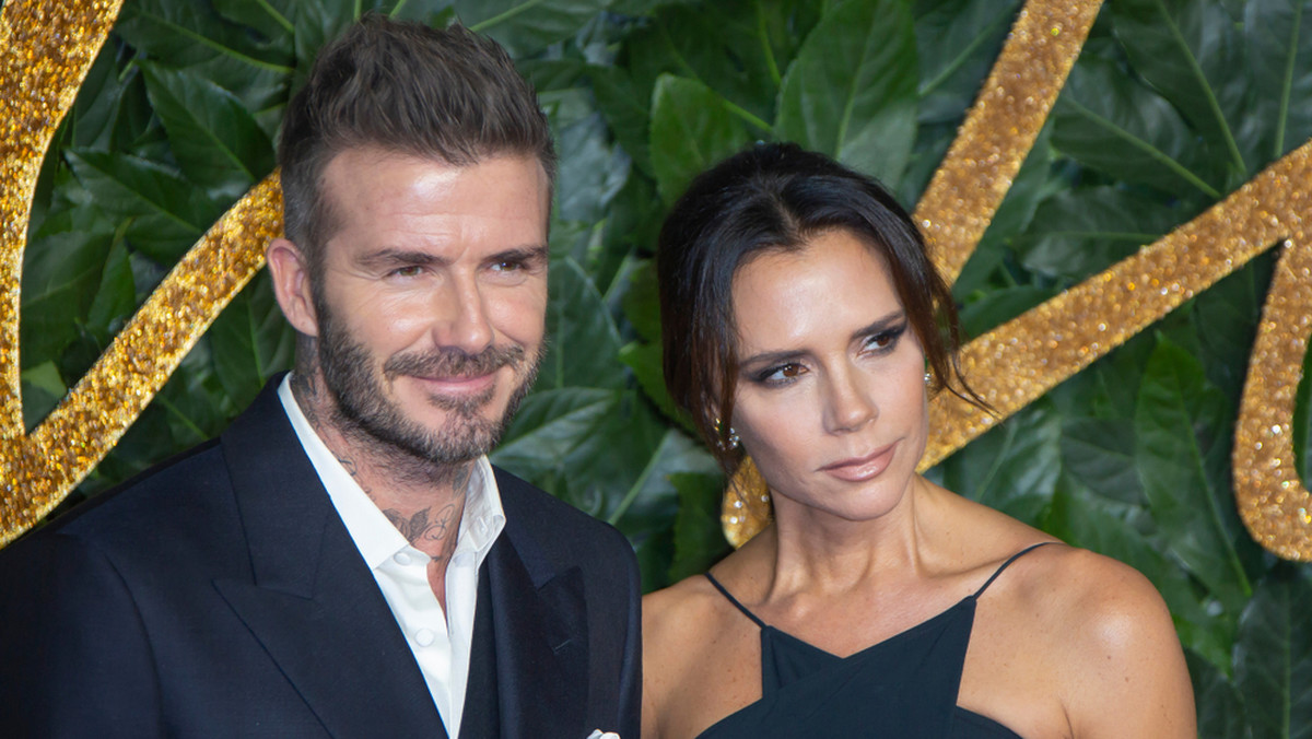 David i Victoria Beckham