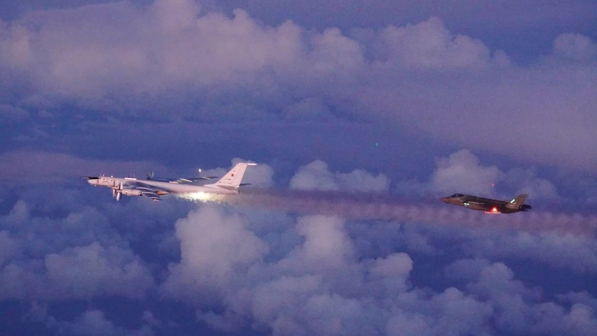 Morze Północne Rosja rosyjska armia Arktyka