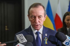 Grodzki o wystąpieniach Kaczyńskiego: Nie jestem psychiatrą