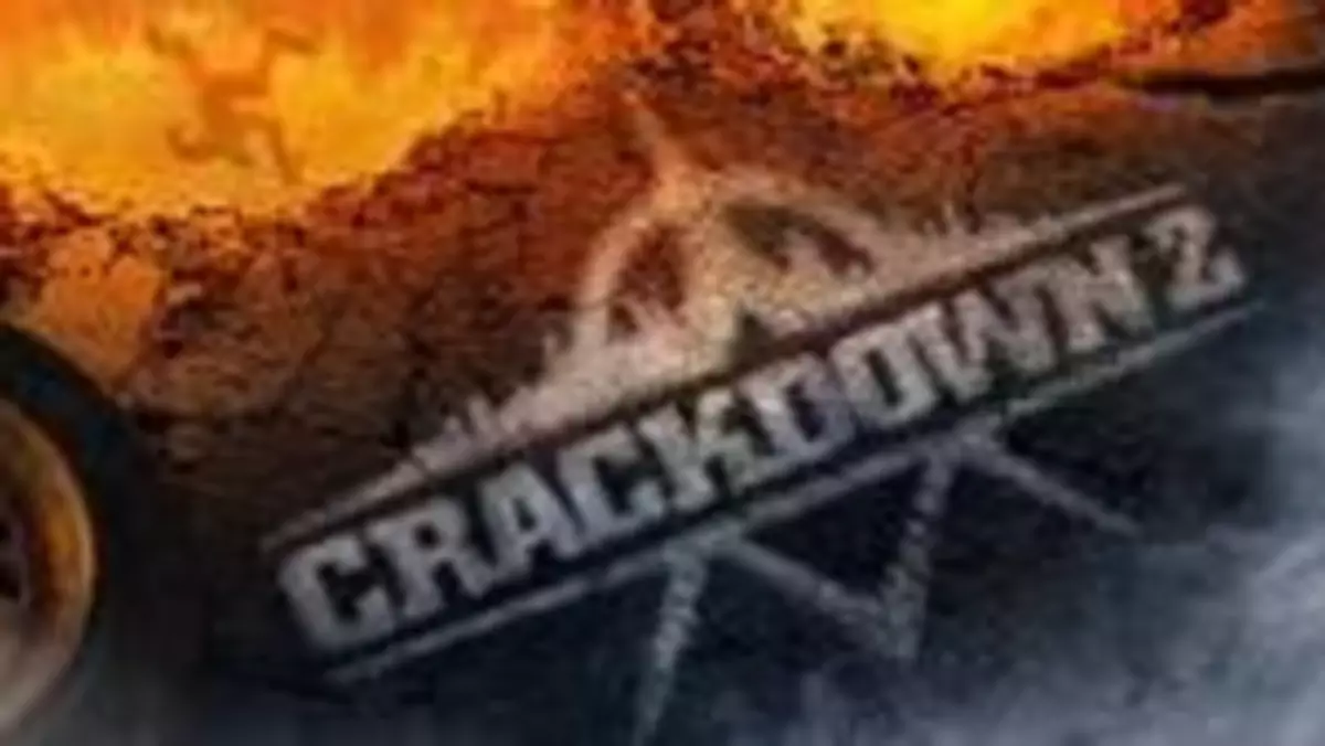 Będzie demo Crackdown 2 oraz ulepszona walka wręcz