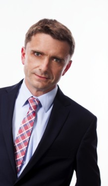 Andrzej Przewoda, dyrektor Wojewódzkiego Urzędu Pracy w Szczecinie