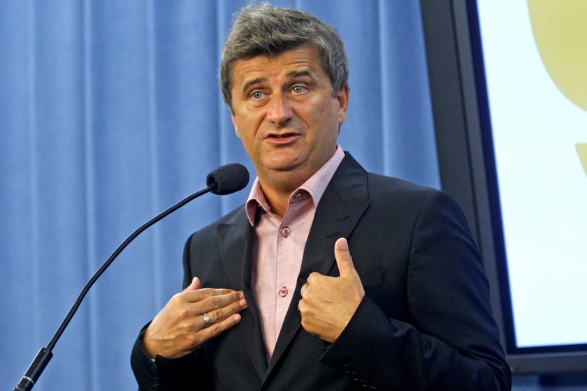 Janusz Palikot 