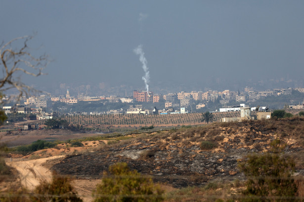 Strefa Gazy, konflikt izraelsko - palestyński