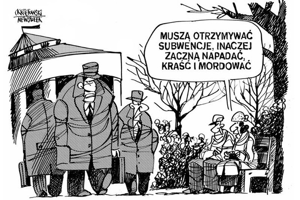 31 marca 2009 - 04 Polityczny haracz