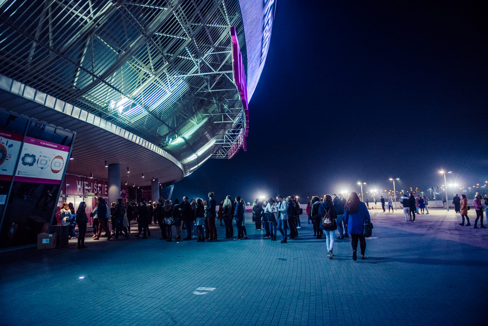 “Harry Potter in Concert” w Tauron Arena Kraków - zdjęcia publiczności