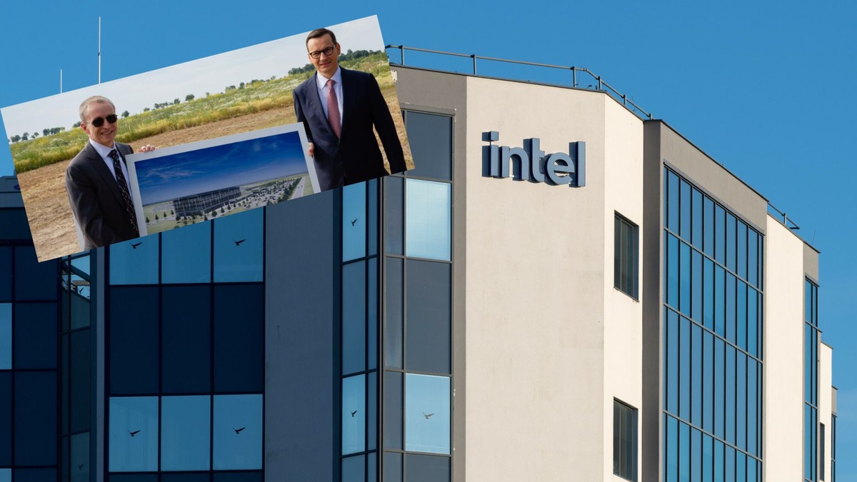 Intel rezygnuje z inwestycji w Polsce. Mówił o niej głośno Mateusz Morawiecki