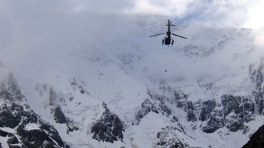 Kłopoty wyprawy na Nanga Parbat: trwa zbiórka na helikopter