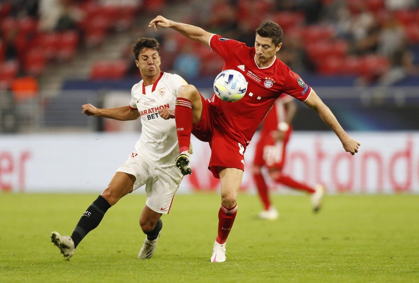 Superpuchar Europy dla Bayernu. 21. trofeum w karierze Roberta Lewandowskiego!